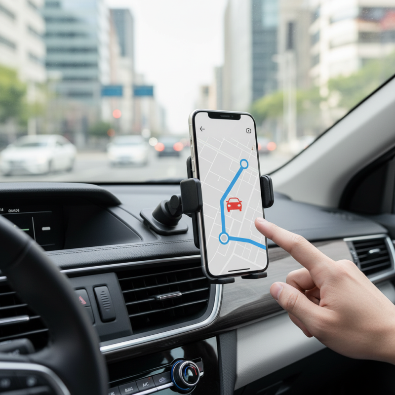 What is Wholesale Custom Vehicle Phone Mount and How to Choose the Best?