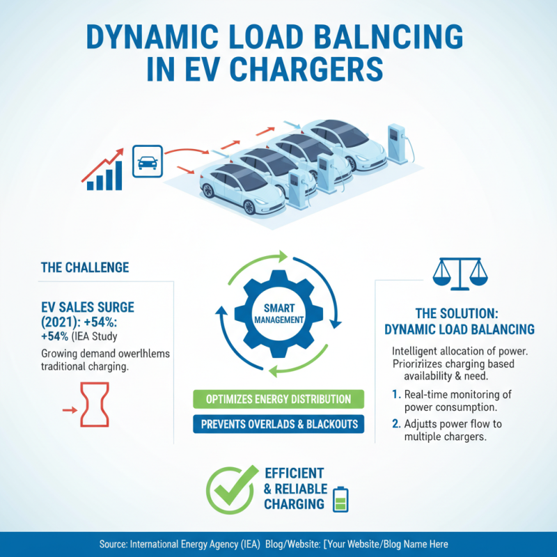 Top 5 Dynamic Load Balancing EV Chargers for Effective Charging?