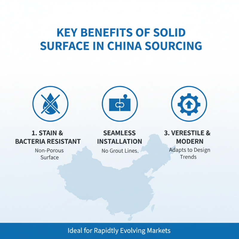 Is Solid Surface the Best Choice for Your China Sourcing Needs