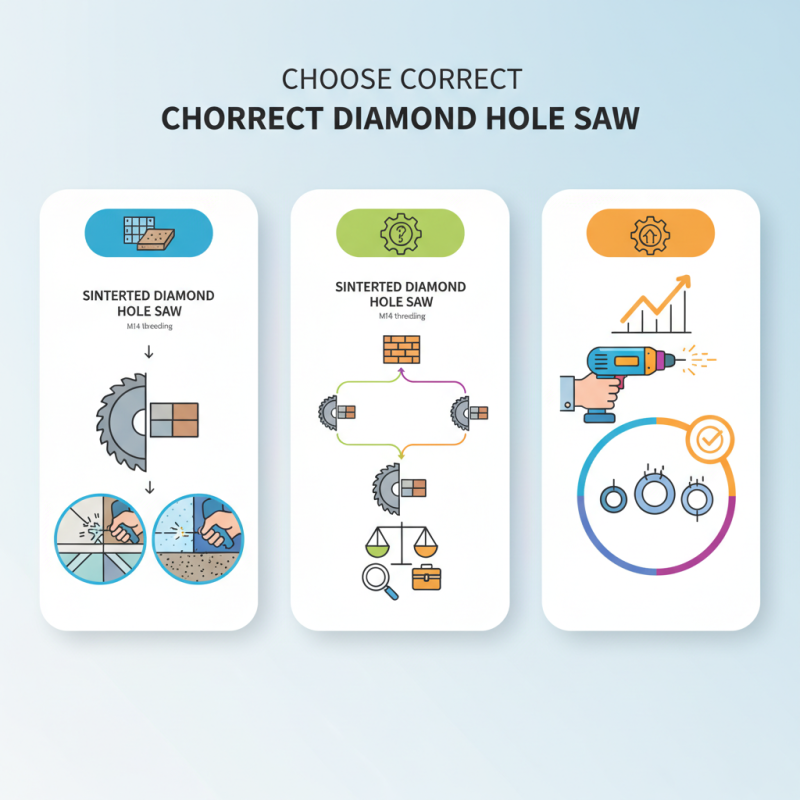 How to Choose the Right Diamond Hole Saw for Your Project?