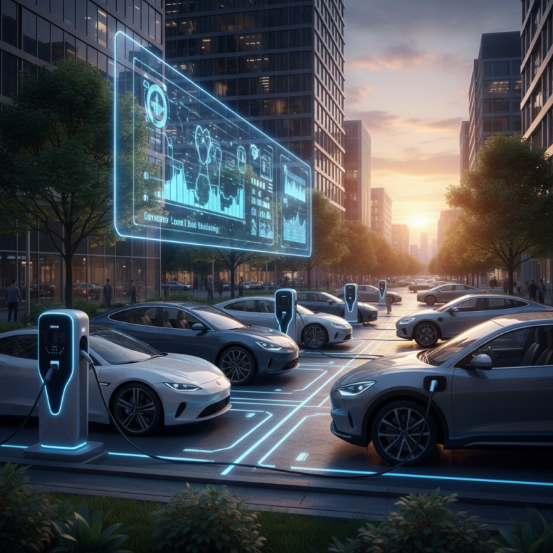 Top 5 Dynamic Load Balancing EV Chargers for Effective Charging?