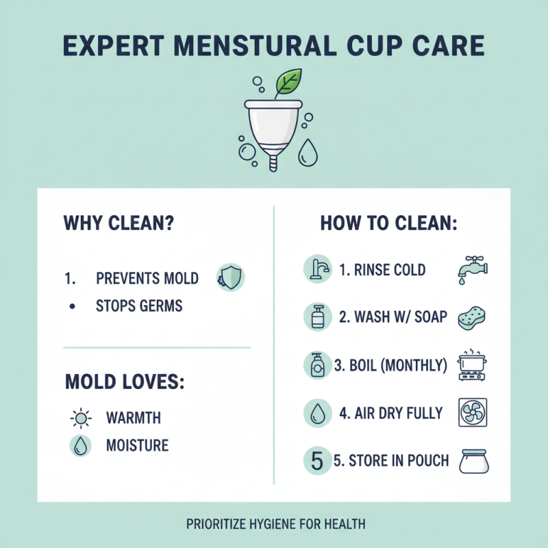 Why is Menstrual Cup Mold a Major Concern for Users?