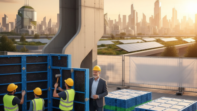 Why Choose Plastic Formwork for Your Construction Needs?