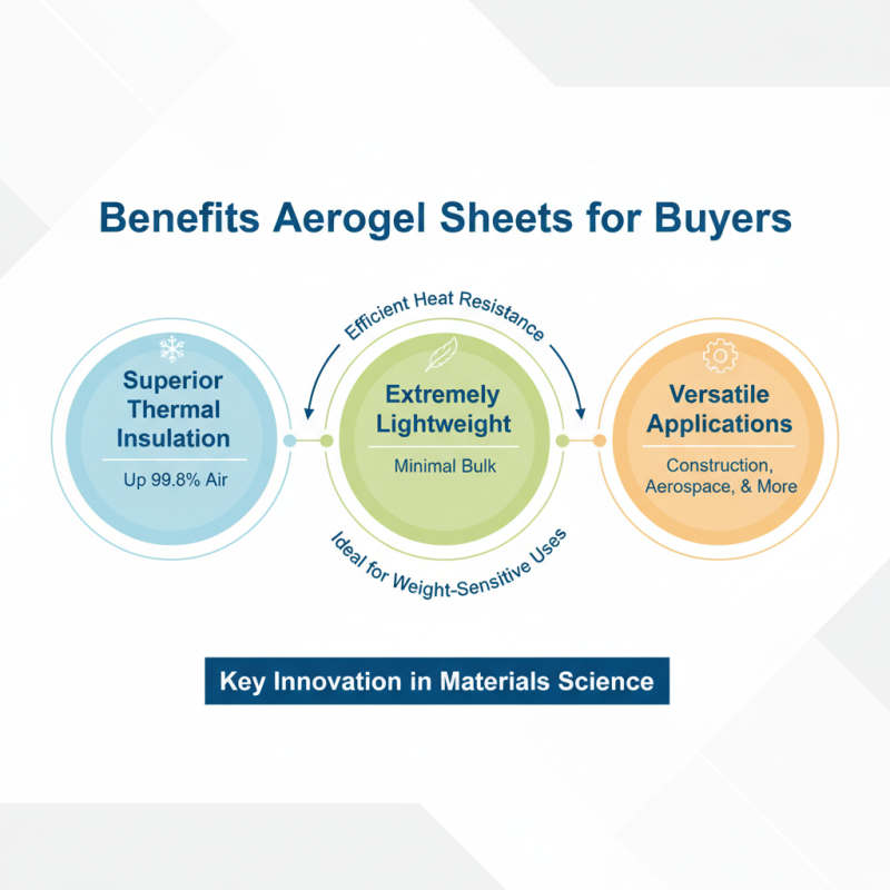 What is Aerogel Sheets and Their Benefits for Buyers?