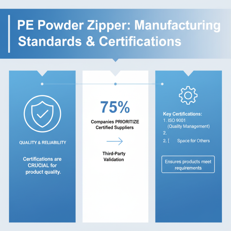 2026 How to Choose the Best PE Powder Zipper for Your Needs?