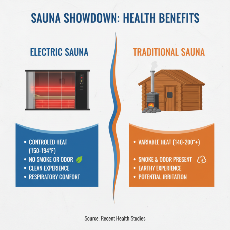Why Choose Electric Sauna for Your Health and Wellness Needs?