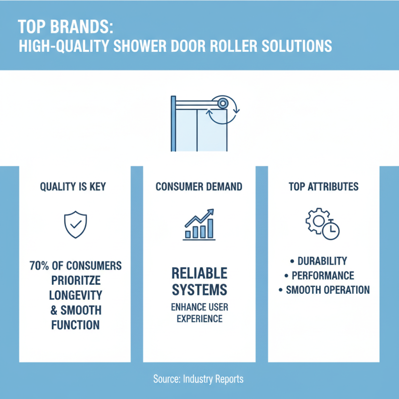 Best Shower Door Roller Solutions for Global Buyers?