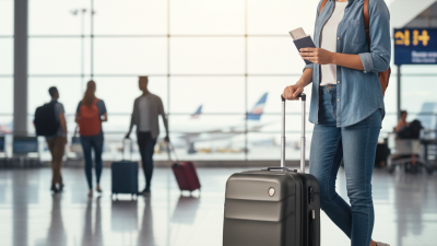 What is the Ideal Cabin Size Bag for Air Travel?