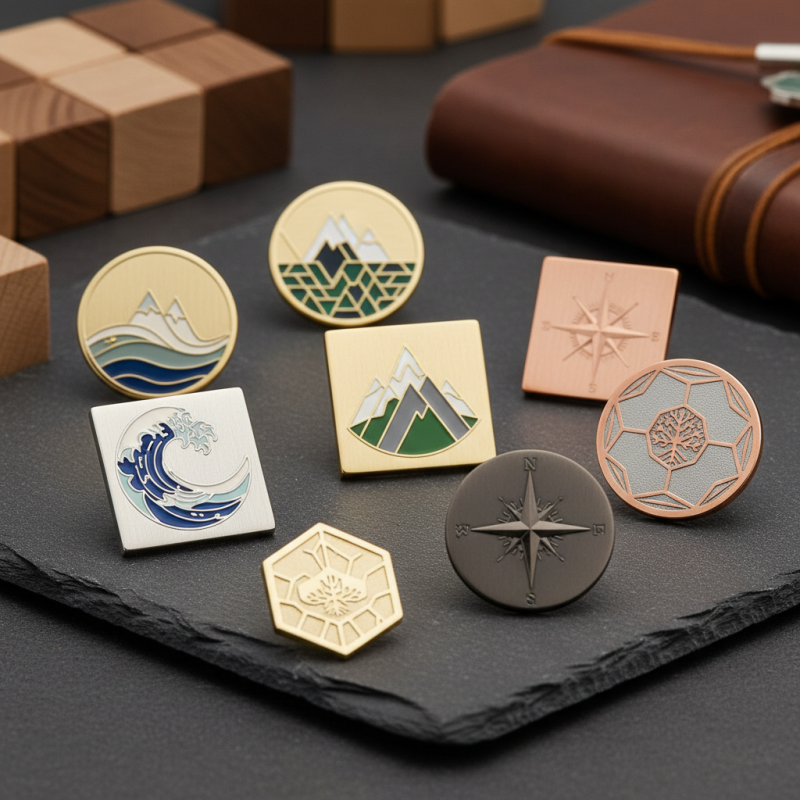 Why Choose Metal Pin Badges for Your Branding Needs?