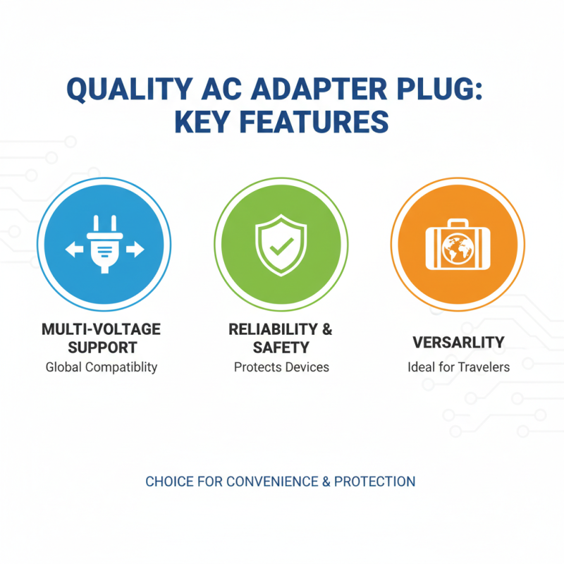 2026 Best Ac Adapter Plug Options for Global Buyers?