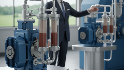 Top Tips for Choosing the Best Filter Gearbox for Your Needs?