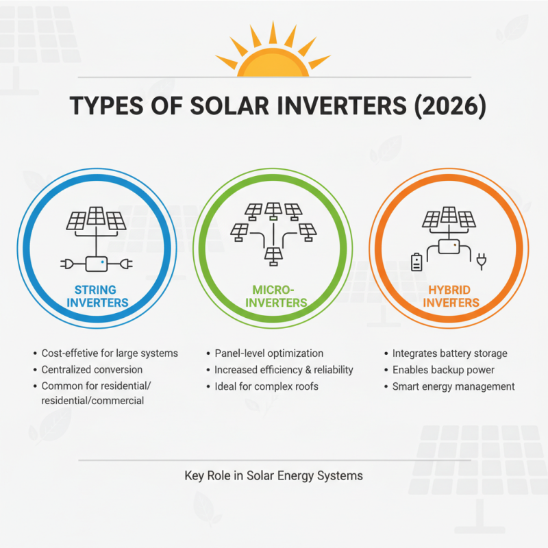 2026 Best Solar Inverter Options for Global Buyers?