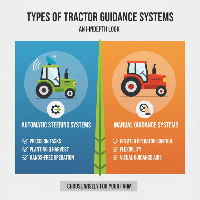 How to Choose the Best Tractor Guidance System for Your Needs?