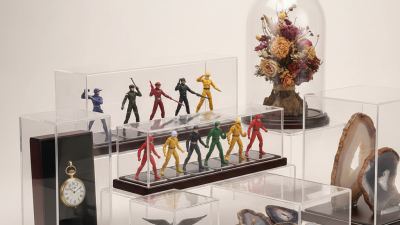 How to Choose the Best Plastic Display Cases for Your Needs?