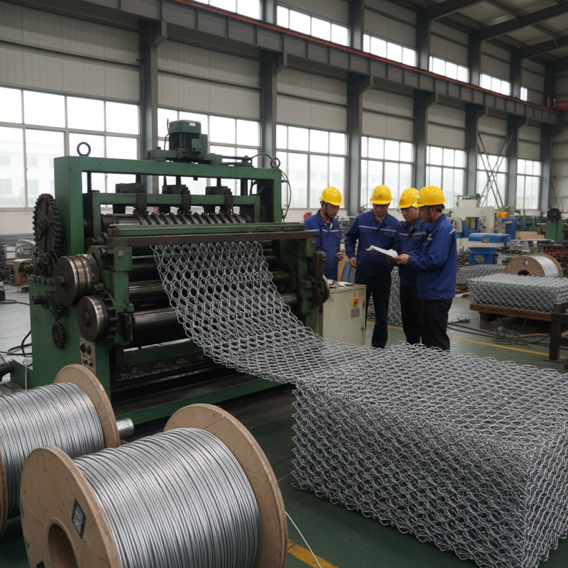 Digital Best CE Certification for Gabion Machine Companies in China?