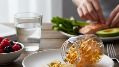 Top 10 Benefits of Fish Oil Tablets for Healthier Living?