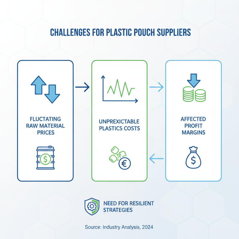 What is OEM ODM Plastic Pouches Suppliers and How Do They Operate?
