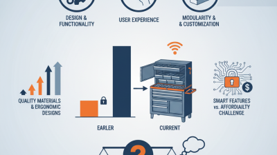 China Top Wholesale ODM Garage Tool Box Innovations and Trends?