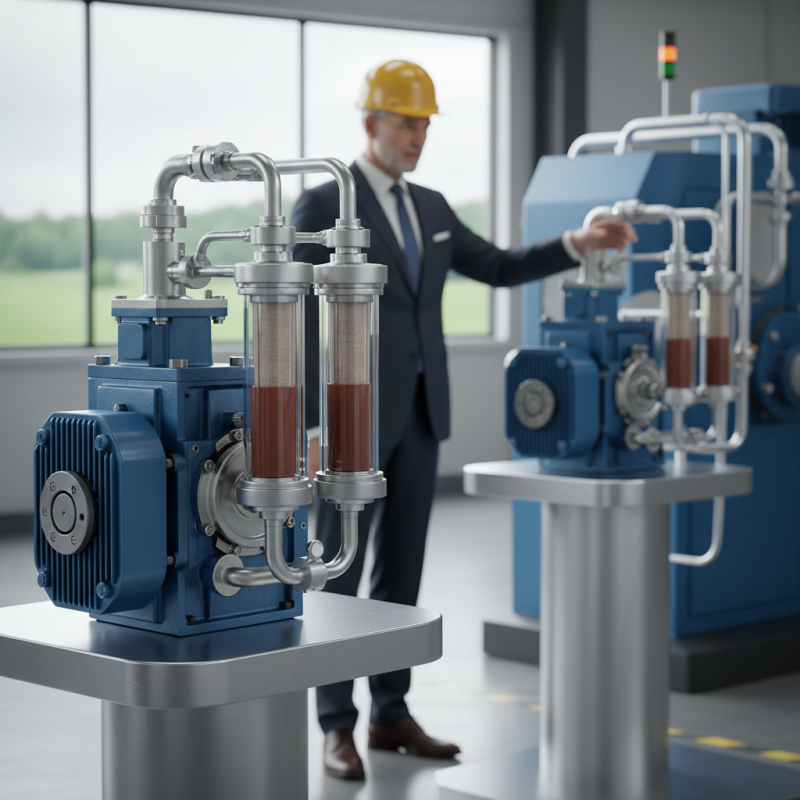 Top Tips for Choosing the Best Filter Gearbox for Your Needs?