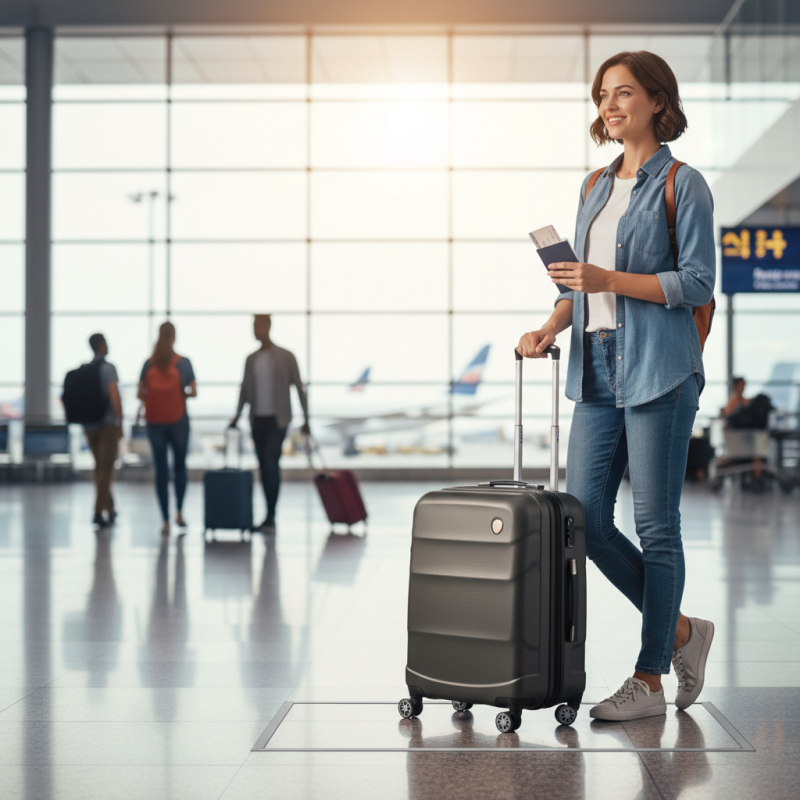What is the Ideal Cabin Size Bag for Air Travel?
