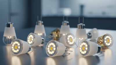 2026 Best Custom High Quality G4 Led Light Bulb Manufacturers Guide?