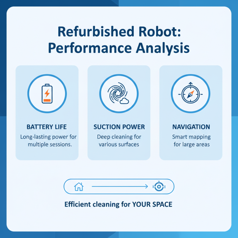 How to Choose the Best Refurbished Robot for Your Needs?