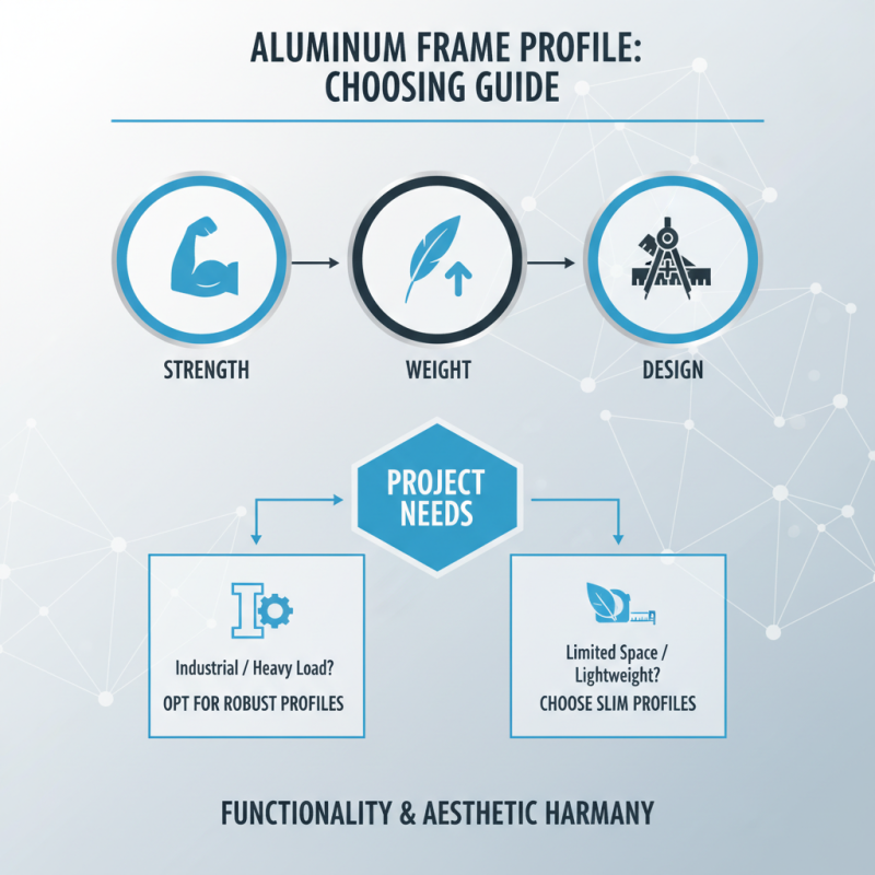 China Best Aluminium Frame Profile for Your Next Project?