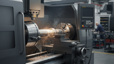 How to Choose High Quality Wholesale Heavy Duty CNC Lathe for Your Business?
