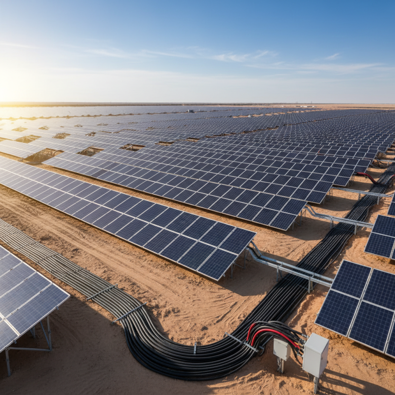 Top 10 Benefits of Using Solar Cable for Your Projects?