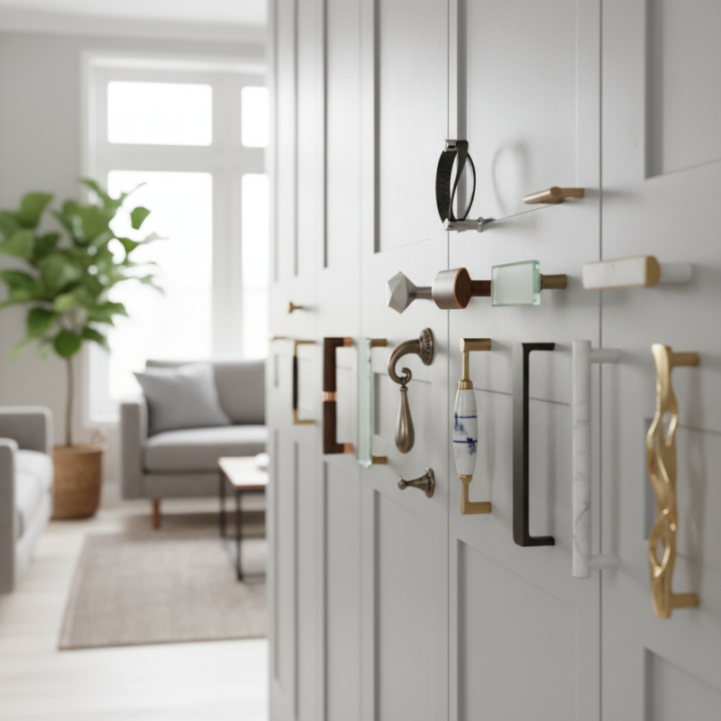10 Tips to Buy High-Quality Wardrobe Pull Handles for Your Home?