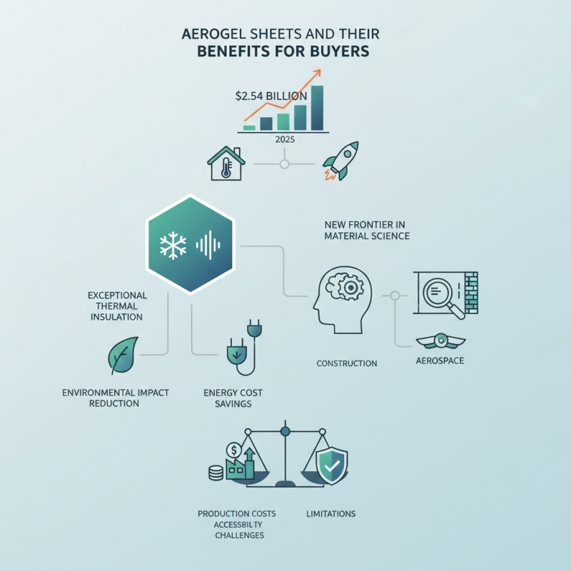 What is Aerogel Sheets and Their Benefits for Buyers?