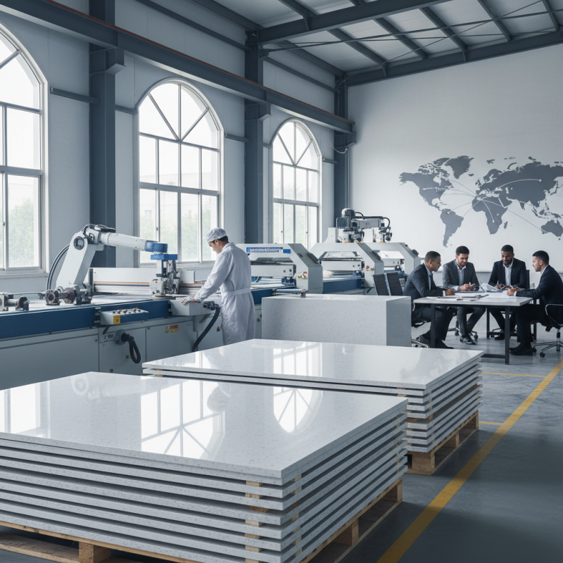 Is Solid Surface the Best Choice for Your China Sourcing Needs