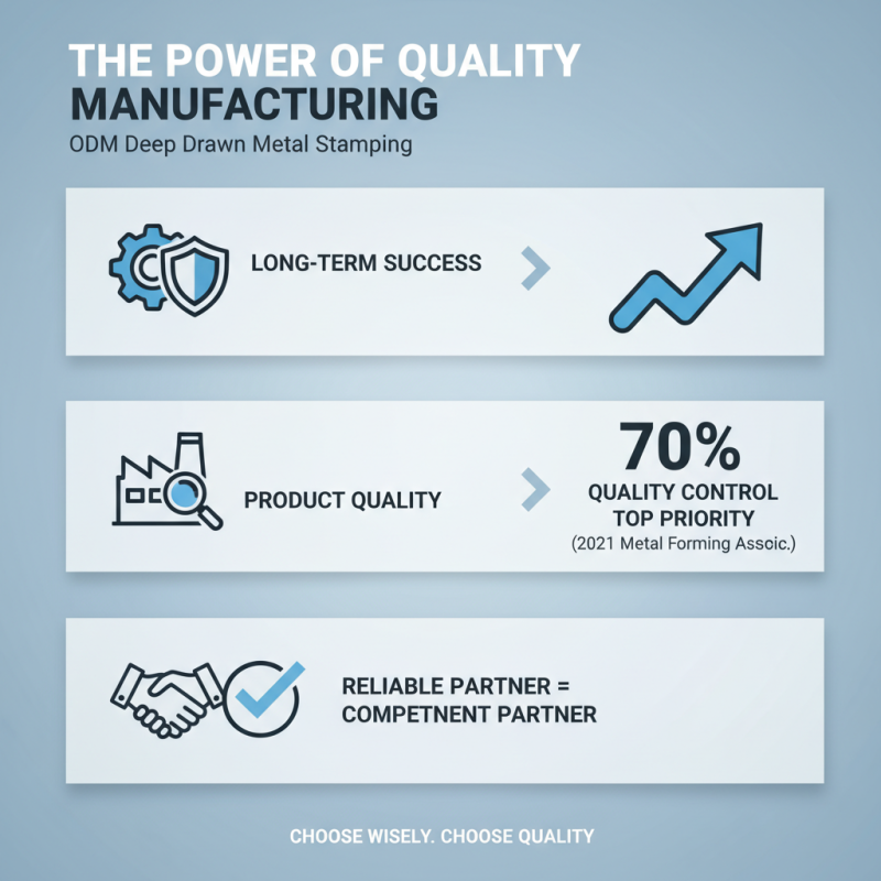 Top 10 Benefits of Choosing a Custom High Quality Deep Drawn Metal Stamping Factory?