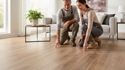Discover the Benefits of Wholesale China Flooring Vinyl Plank Solutions?