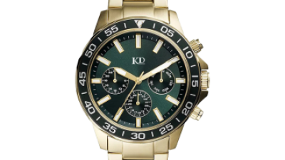 Luxury Men's Quartz Watch High Quality Stainless Steel Band (2).png