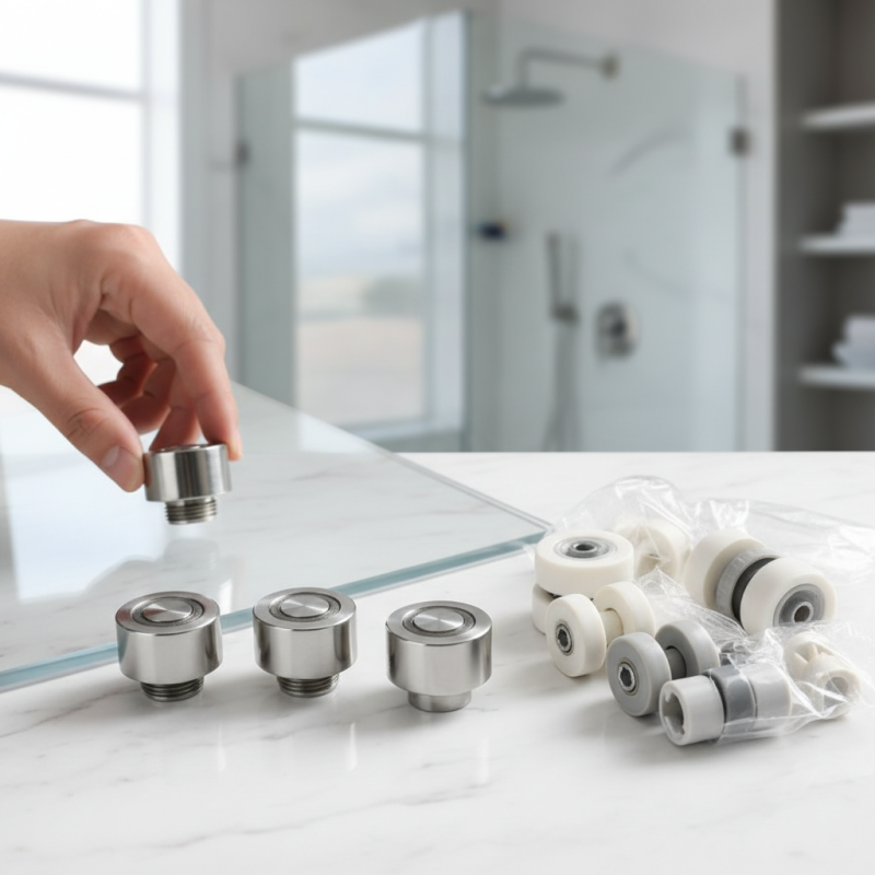 Best Shower Door Roller Solutions for Global Buyers?