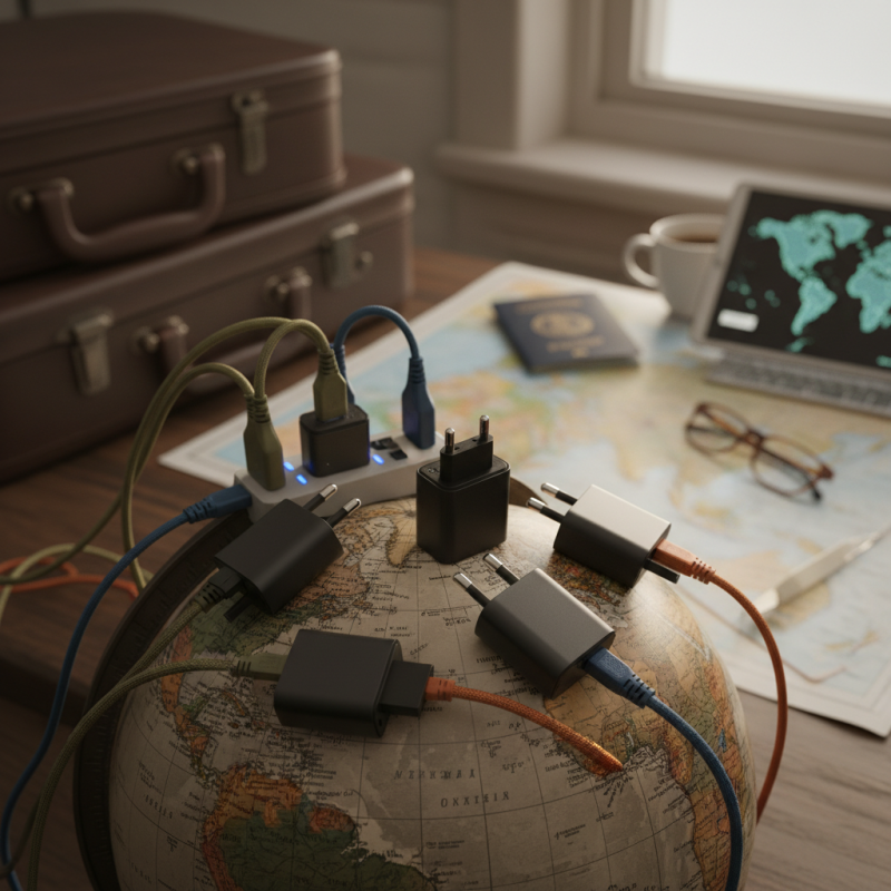 2026 Best Ac Adapter Plug Options for Global Buyers?