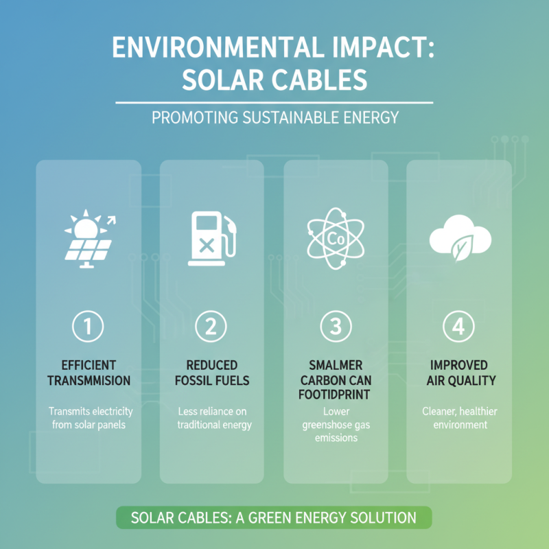 Top 10 Benefits of Using Solar Cable for Your Projects?