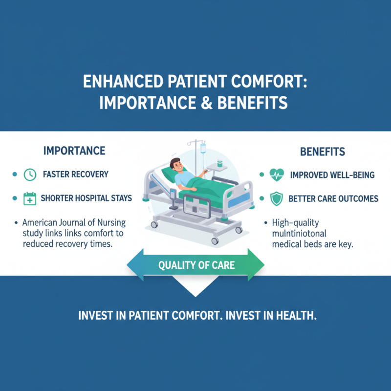 Top 10 Benefits of Multi Functional Medical Bed for Caregivers?