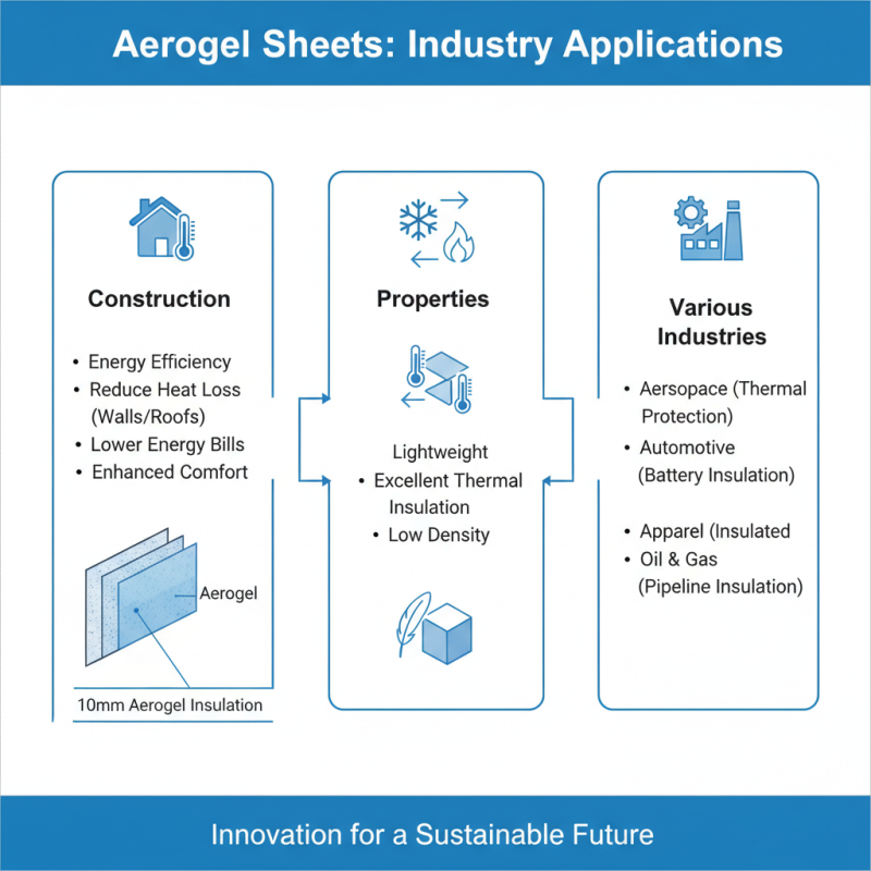What is Aerogel Sheets and Their Benefits for Buyers?