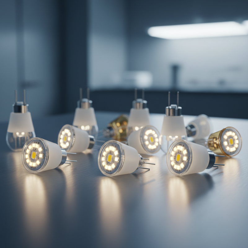 2026 Best Custom High Quality G4 Led Light Bulb Manufacturers Guide?