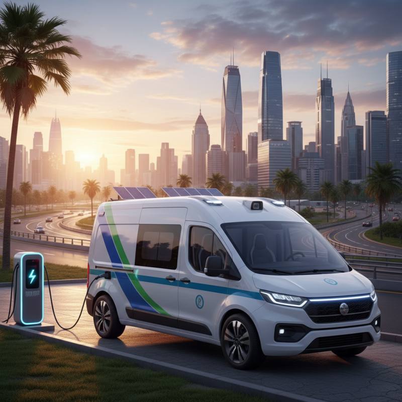 Best All Electric Ambulance Options for Global Buyers