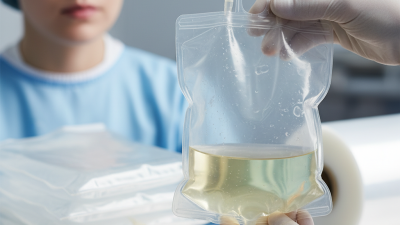 Top 5 PVC Urine Bag Film Suppliers You Need to Know?