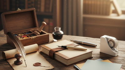 The Fascinating History of Stationery You Should Know?