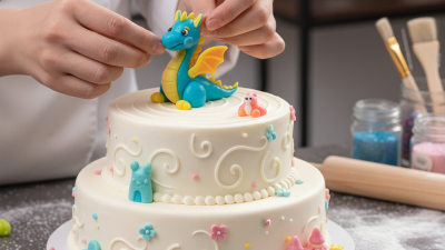 What is Cake Modeling Gummy Candy and How to Use It?