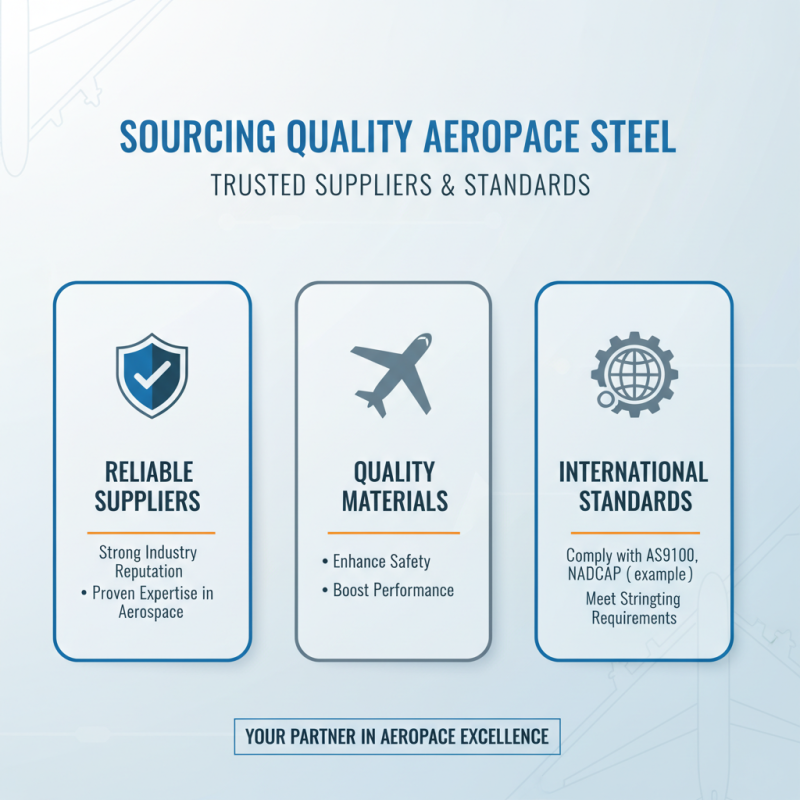 How to Choose the Best Aerospace Steel for Your Needs?