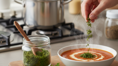 What is Freeze Dry Parsley Benefits and Uses in Cooking?