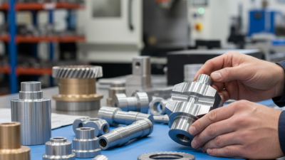 Tips for Sourcing High Quality Machined Metal Parts?