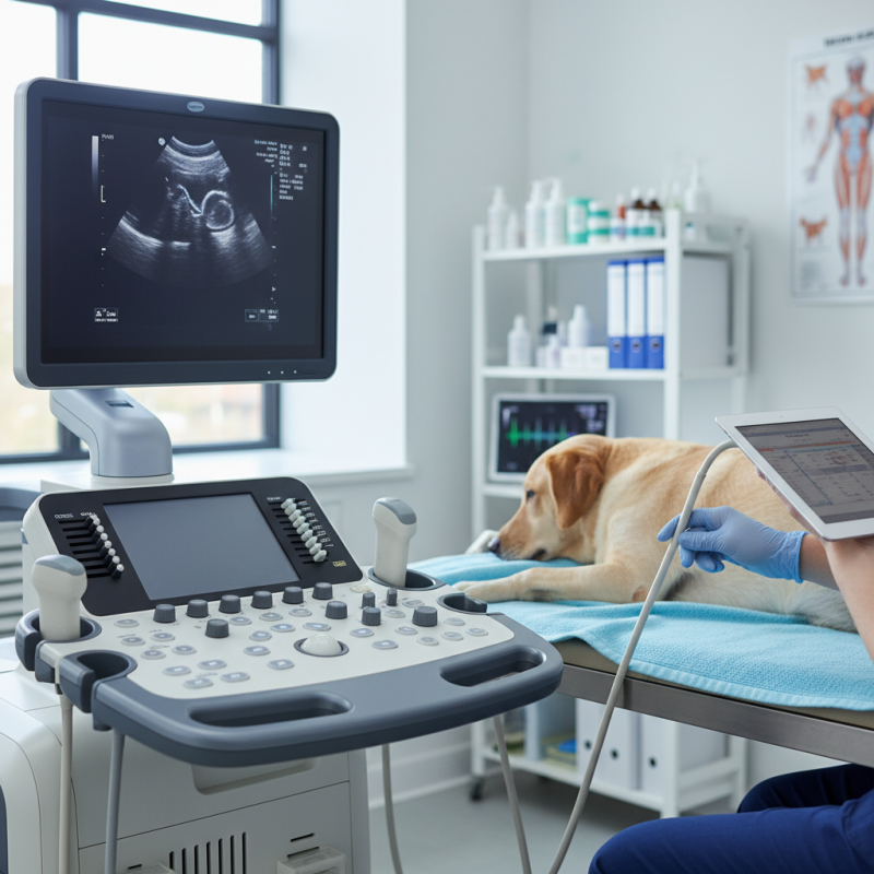 2026 Top Ultrasound Machine for Dogs What to Consider?