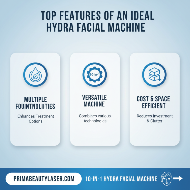 What is the Best Hydra Facial Machine for Your Business?